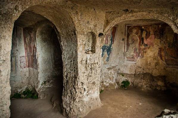 Chiese Rupestri